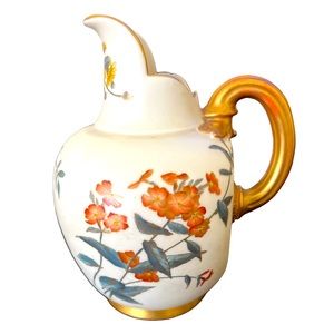 Vintage Royal Worcester pitcher